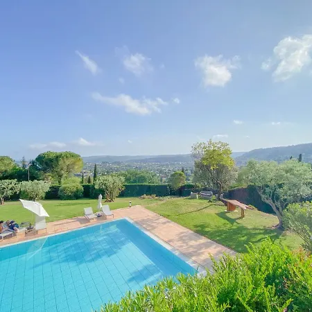 St Maxime 5* Saint-Paul-de-Vence
