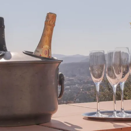 St Maxime Bed & Breakfast Saint-Paul-de-Vence